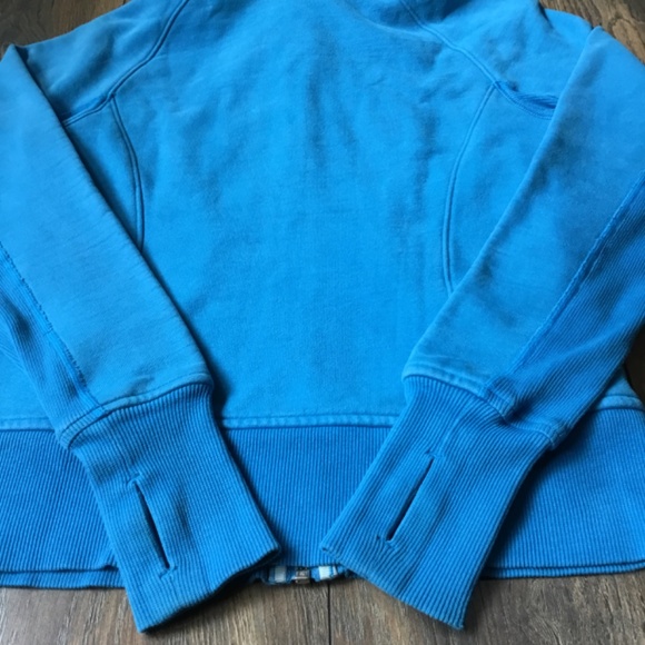 Lululemon scuba hoodie ptp 17” *GUC - Picture 8 of 10